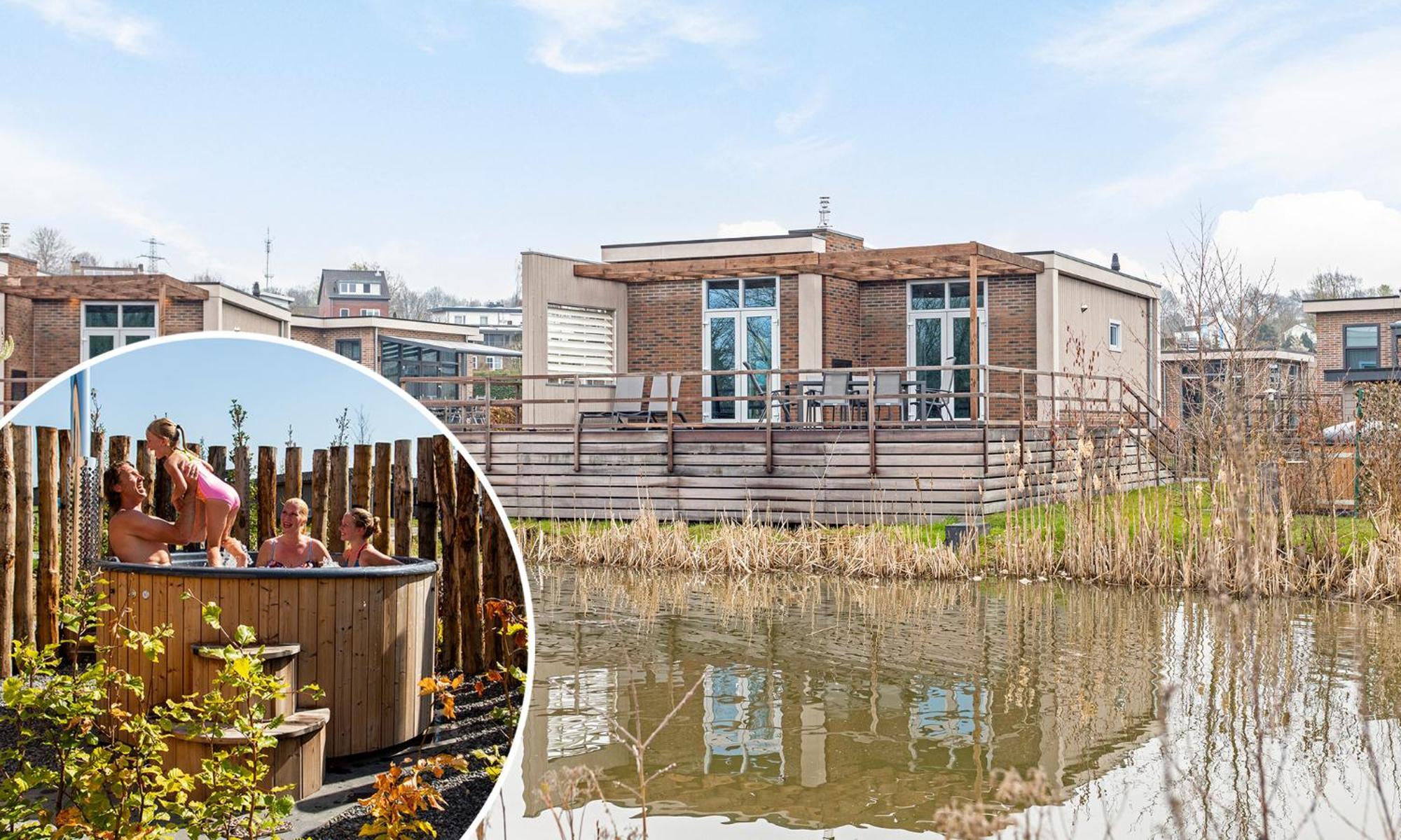 Holiday park Topparken - Valkenburg Schin op Geul