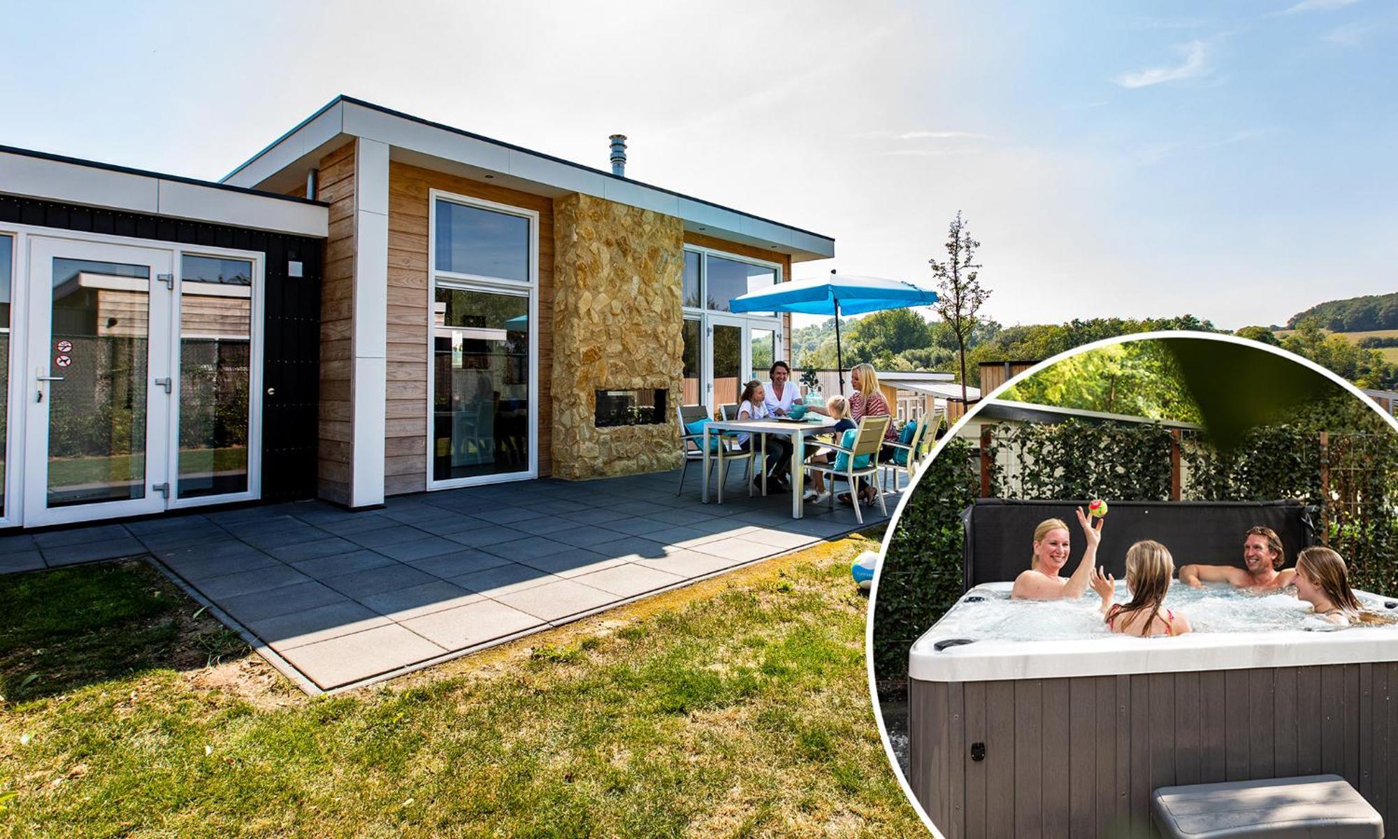 Topparken - Valkenburg Holiday park Schin op Geul