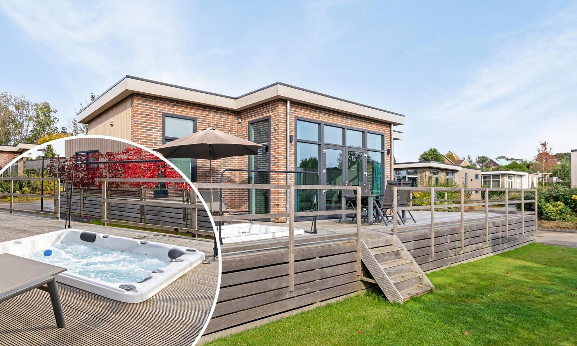 Holiday park Topparken - Valkenburg Schin op Geul