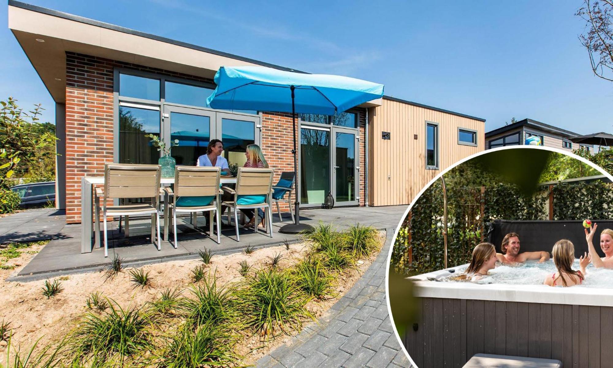 Topparken - Valkenburg Holiday park 3*