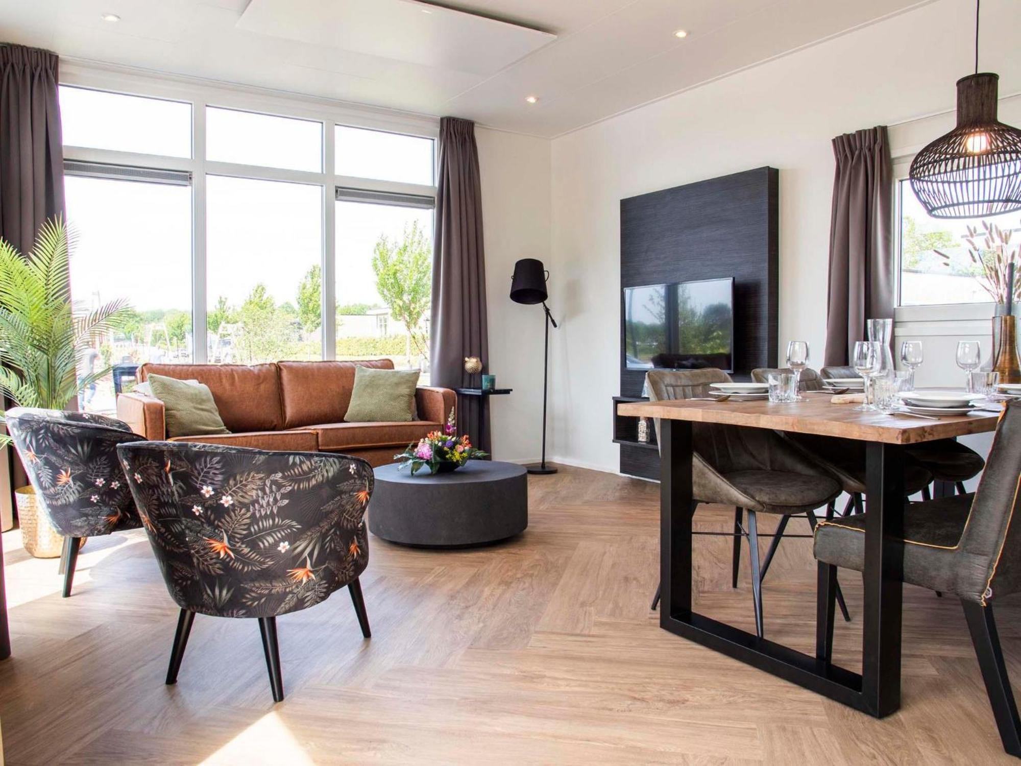 Holiday park Topparken - Valkenburg 3*